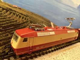 Märklin 8853 DB BR 120 Güterzug