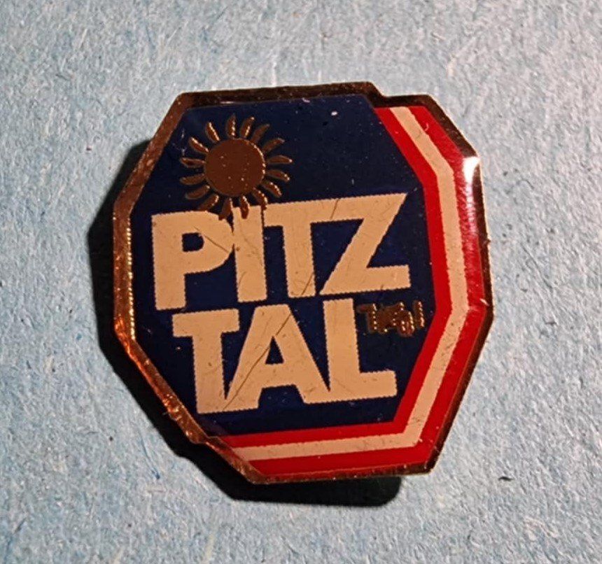 Plaquettes & Badges: Pin Pitztal Tirol – Défectueux à Härkingen par specialshapes