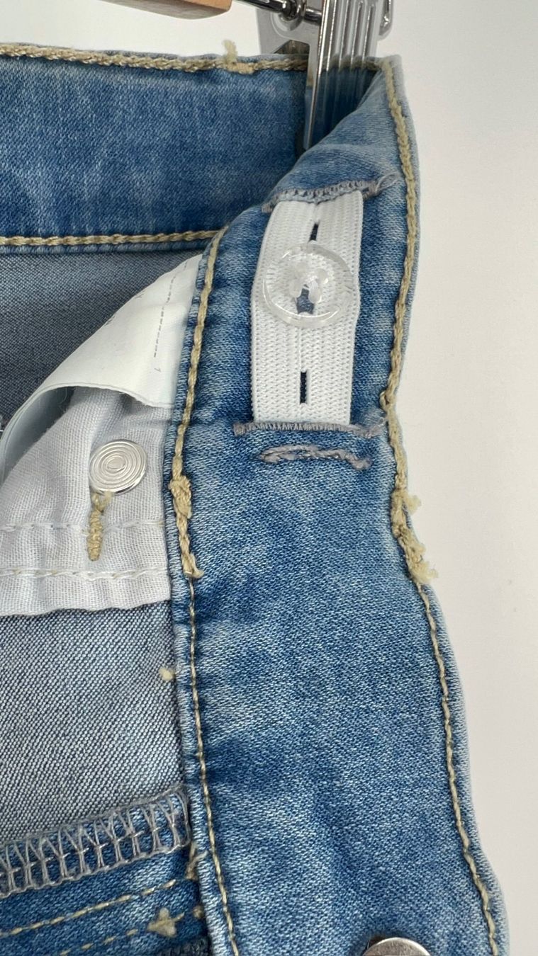 Only Hosen: Only Jeans, neu mit Etikett, hellblau, Grösse 164 – Neu (gemäss Beschreibung) aus Oberurnen von Kokosbluete 8