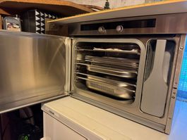 Miele Einbau Dampfgarer