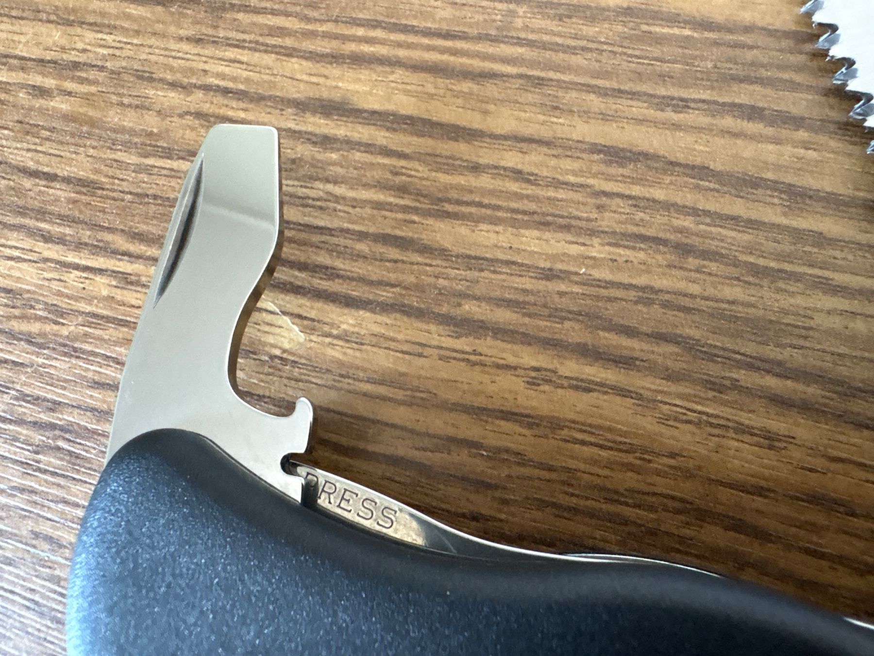 Victorinox Couteaux de poche: VICTORINOX - Forester black - Sackmesser – Neuf (Voir description) à Andwil SG par Rainboli 5