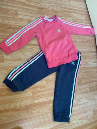 Adidas set Gr. 98