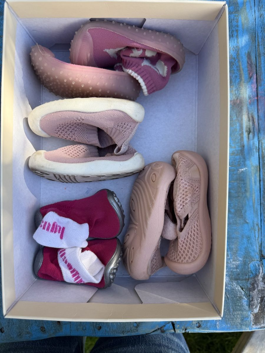 Leguano Schuhe für Jungen: Kinderschuhe Größe 19-21 – Gebraucht aus Ossingen von han_yw5w 1