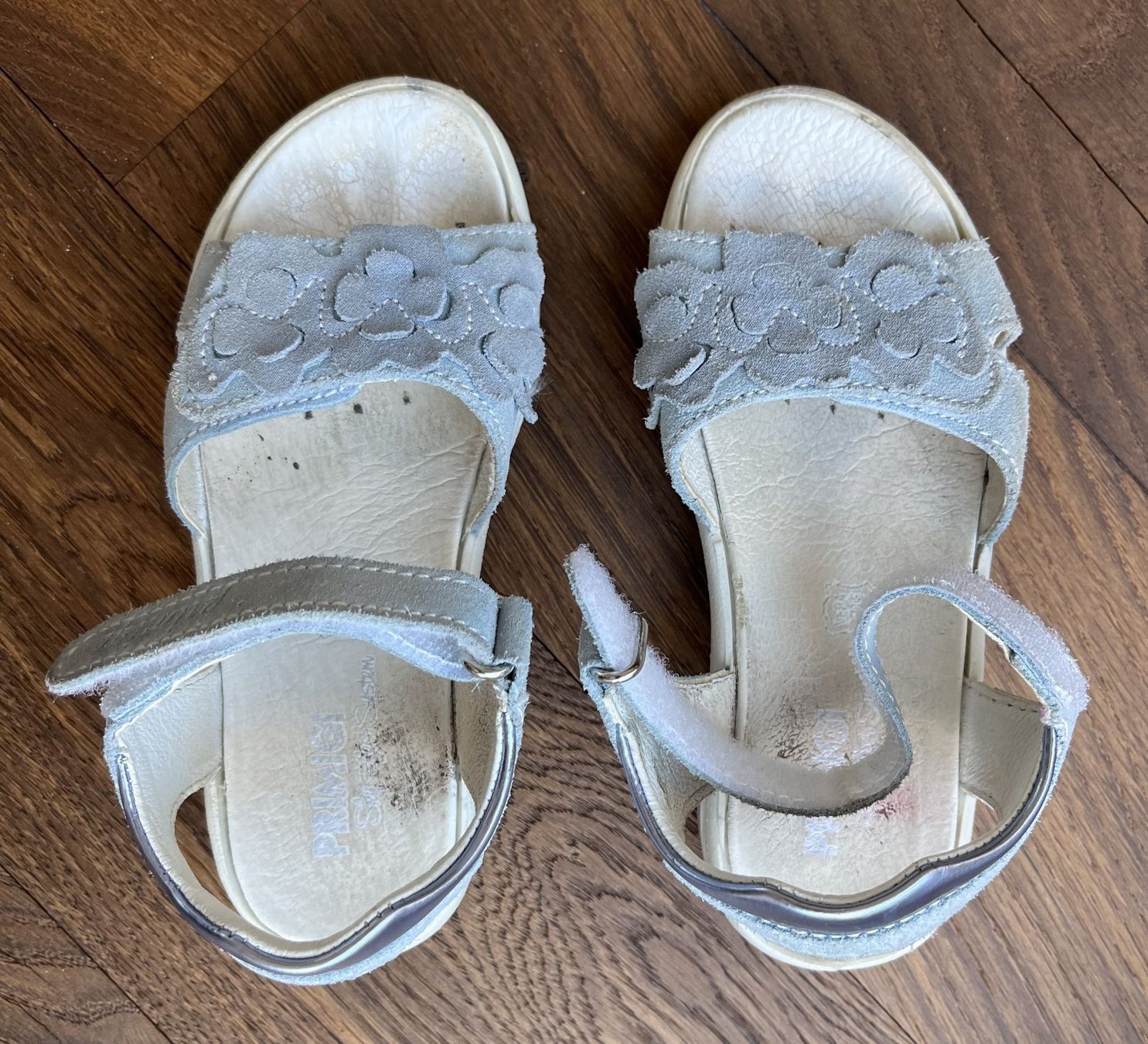 Primigi Scarpe per ragazze: Sandalen Primigi Gr. 29, Leder Schuhe – Usato da Affoltern am Albis venduto da Blackrhythm 2