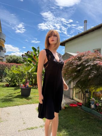 Sommer Kleid für Damen (gr. M) - JJB Benson