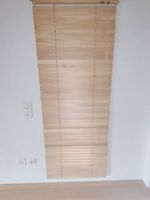 Bambus Jalousie (vermutlich von Hornbach)