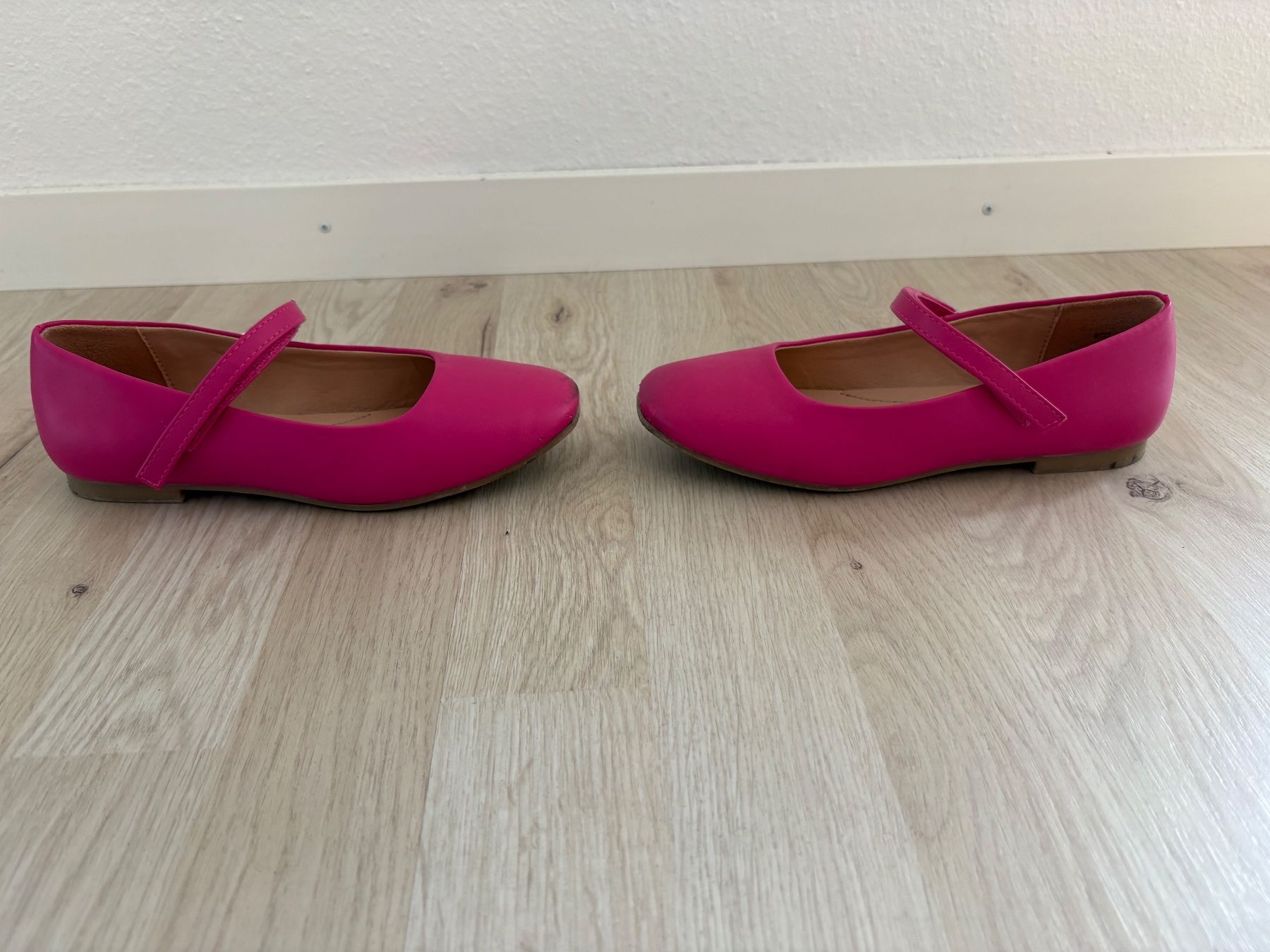 Scarpe per ragazze: Ballerina gr 33 – Usato da Egg b. Zürich venduto da dalanna 3
