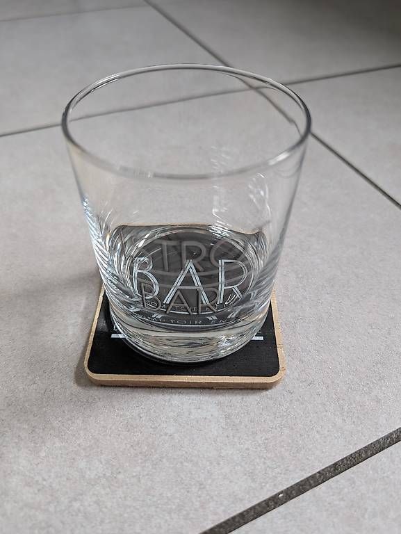 Verres: Vendo set bicchieri – D'occasion à Claro par eli_psx8 1