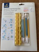 Tchibo Modellierwerkzeug Set für Fondant neu OVP