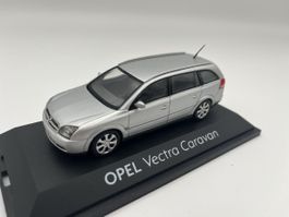 Opel Vectra Caravan, 1:43 Schuco