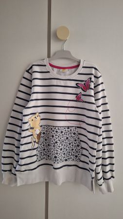 Pullover für Mädchen Gr. 146-152