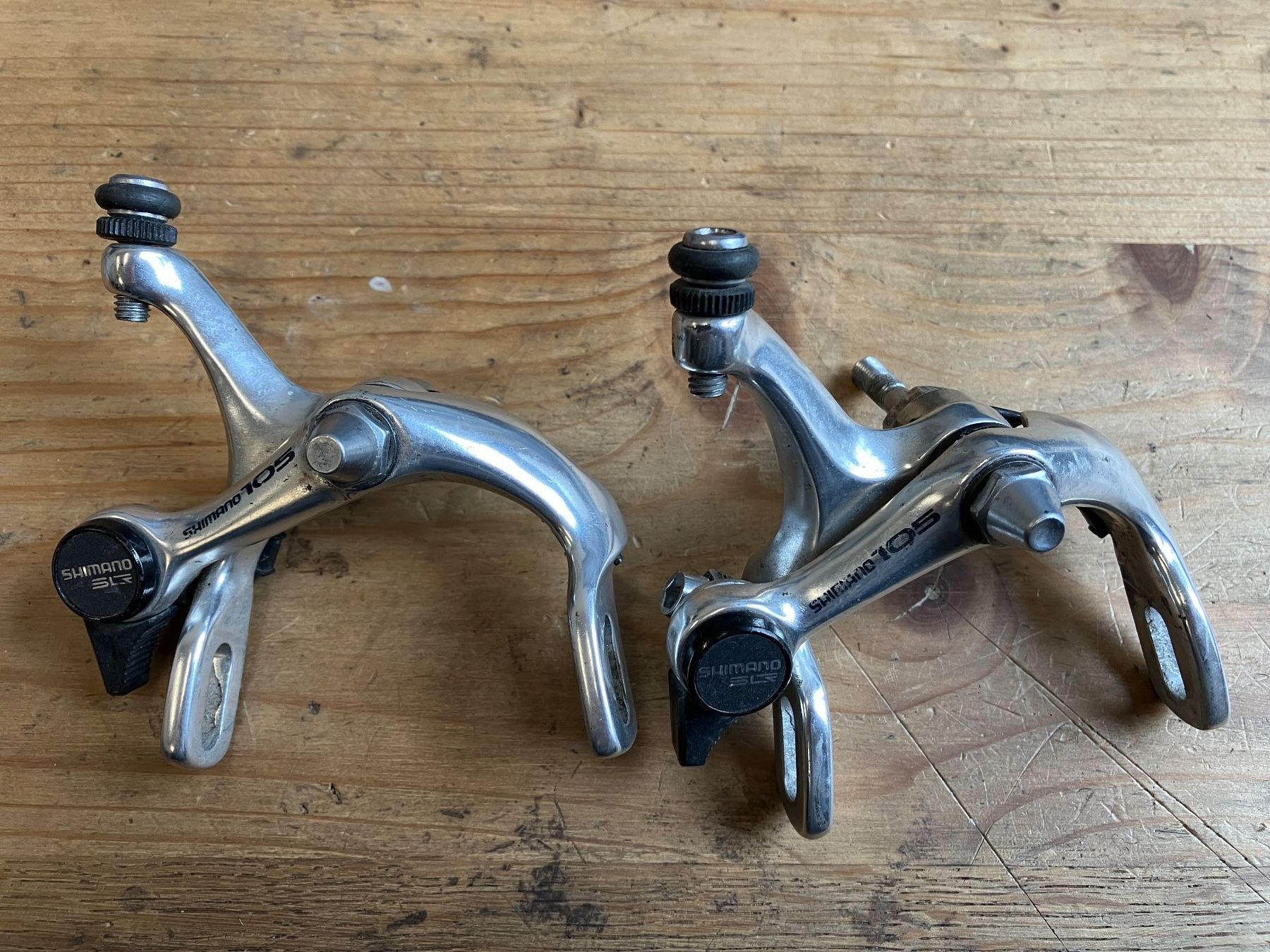 Shimano Pezzi di ricambio: Shimano 105 BR-1050 Bremsen – Usato da Burgdorf venduto da intact-Velowerkstatt