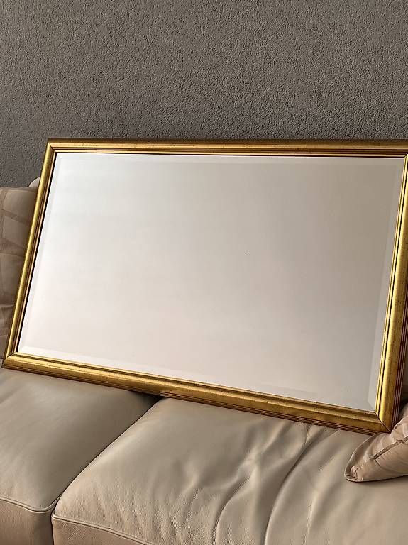 Miroirs: Magnifique miroir  – D'occasion à Les Evouettes par Florikatia