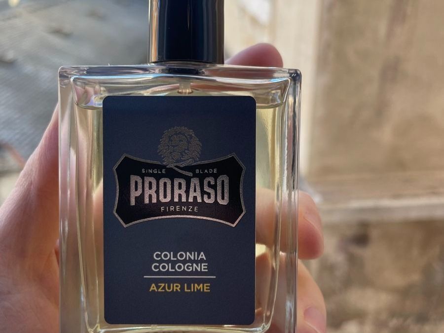 Proraso Azur Lime Colonia (Eau de Cologne) (Neu (gemäss Beschreibung ...