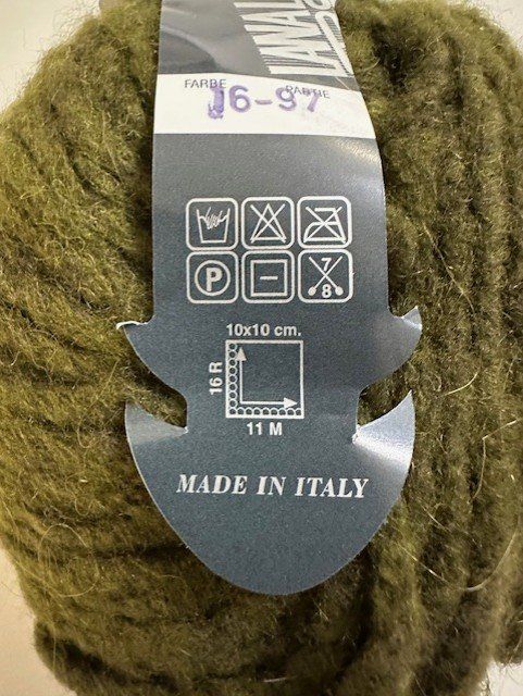 Lana: 9 X WOLLE LANA GROSSA – Nuovo (secondo la descrizione) da Ostermundigen venduto da wini63 1