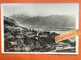 GLION et les Dent du Midi