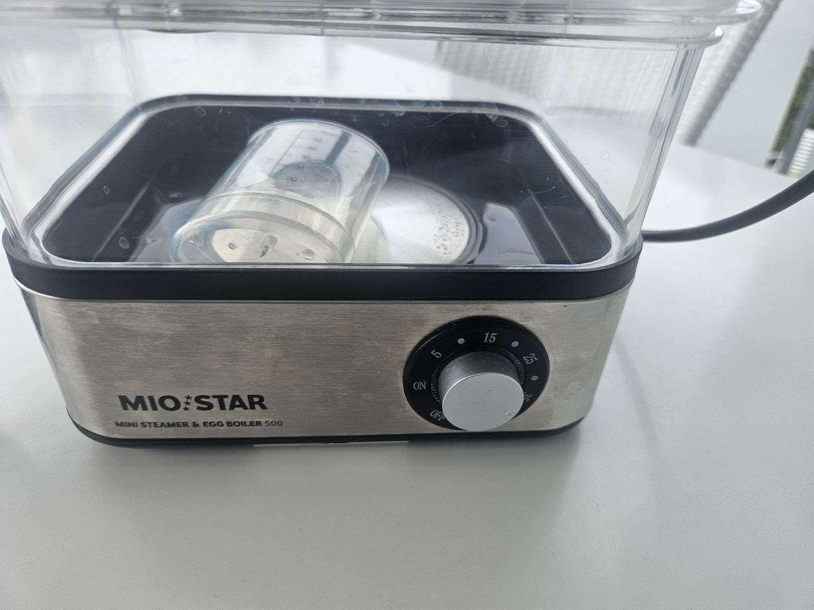 Mio Star Appareils de cuisine: Mini Steamer  – D'occasion à Ostermundigen par Msmash 3