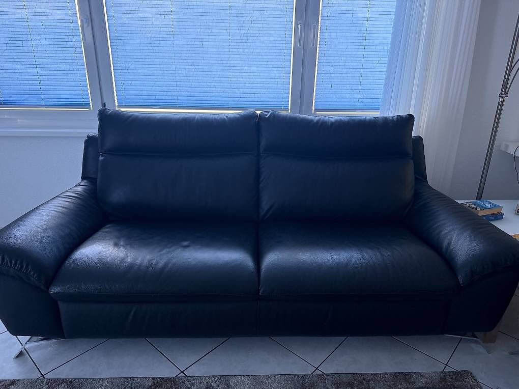 Sofas: Sofa – D'occasion à Hallau par Nino56