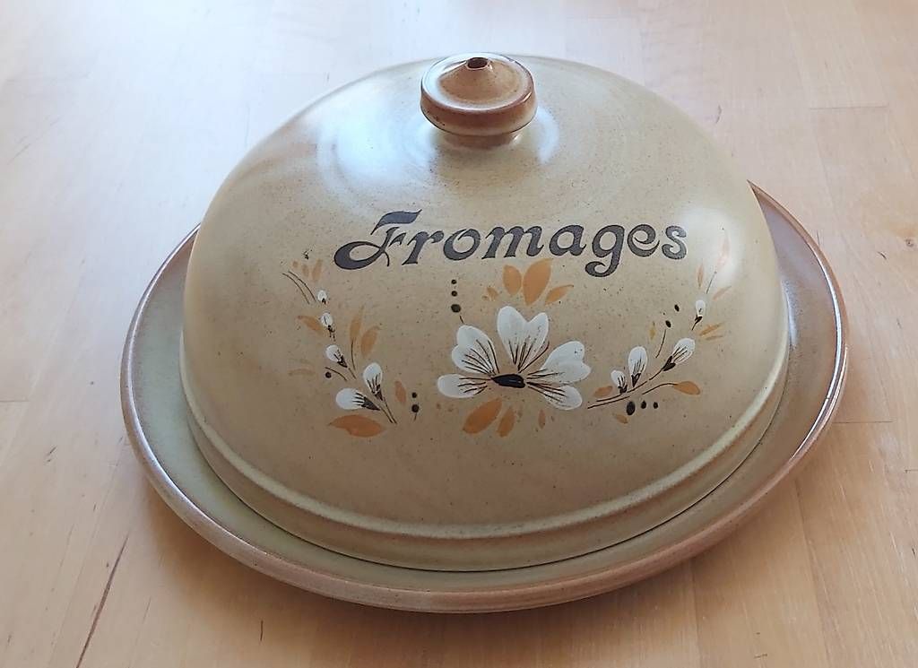 Piatti di portata: Plat pour fromages – Usato da Territet venduto da ad5_g2g2