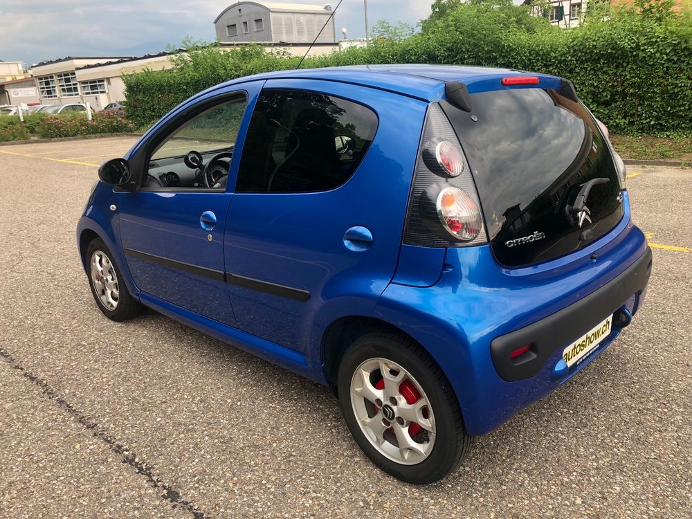Citroën Automobili: Citroen C1 1.0 frisch ab MFK – Usato da Bäretswil venduto da AndyG60 3