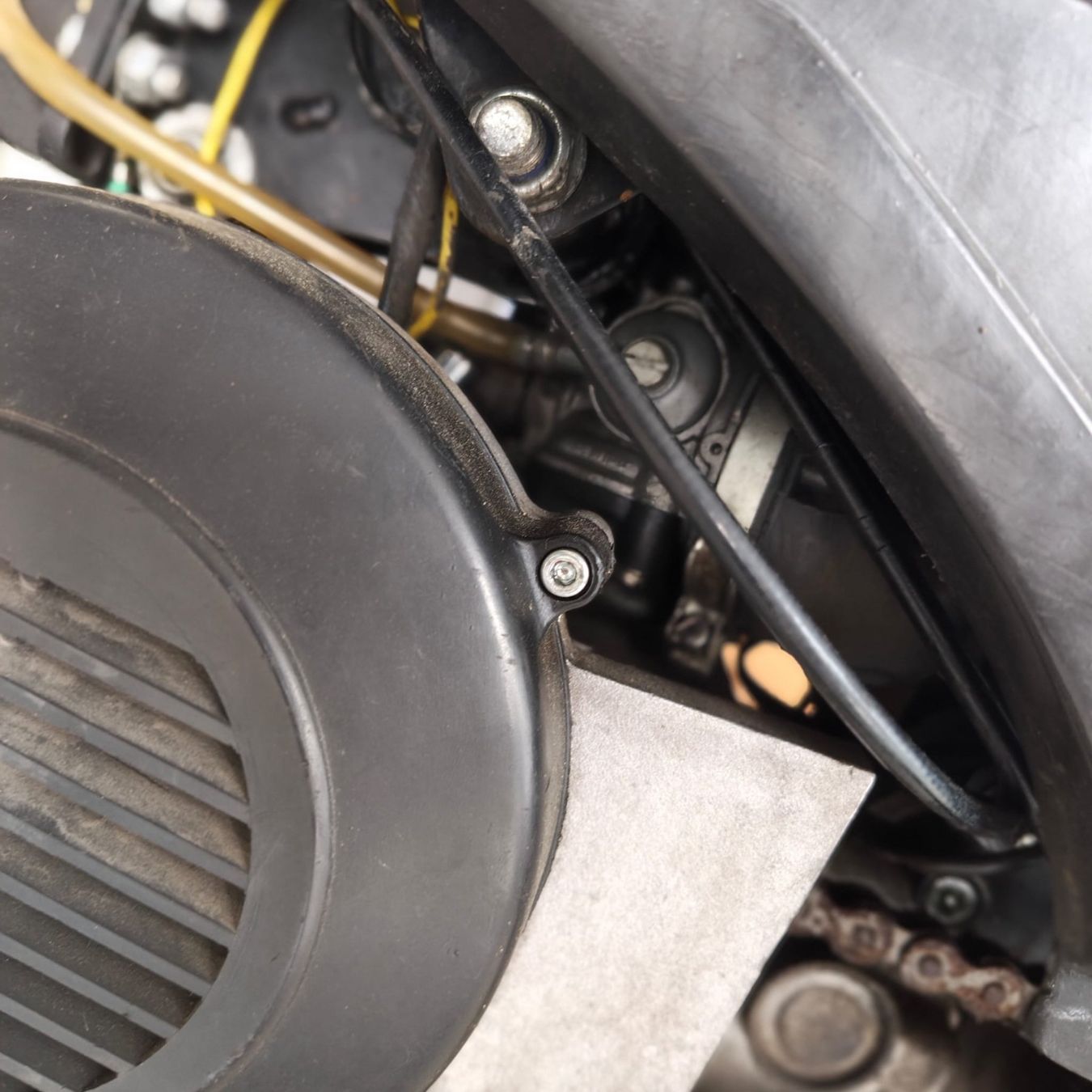 Pony Ciclomotori: Pony GTX 521 – Difettoso da Bürglen TG venduto da fabelu 6