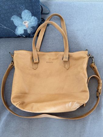 Tolle Ledertasche Rowdy