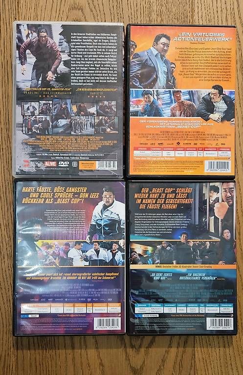Alle DVDs: DVDs Roundup Package – Neu (gemäss Beschreibung) aus Spiegel b. Bern von JeromeG9 1