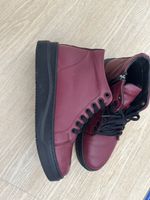 Lederschuhe 37