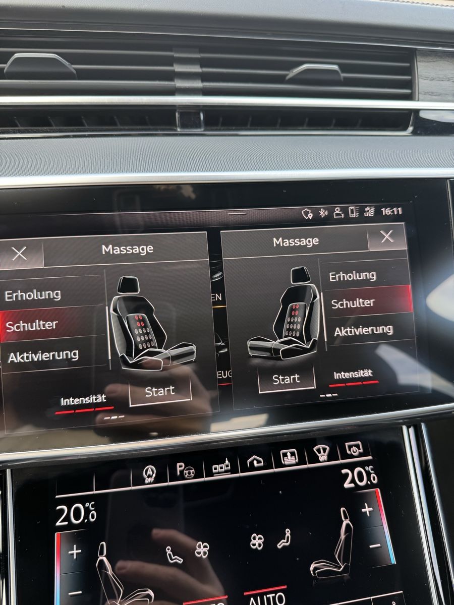 Audi Automobili: Audi A8 50 TDI – Usato da Volketswil venduto da Ciro011 7
