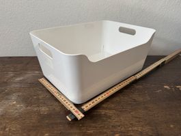IKEA | BOX VARIERA Aufbewahrungsbox 34x24 cm  - 701.772.55