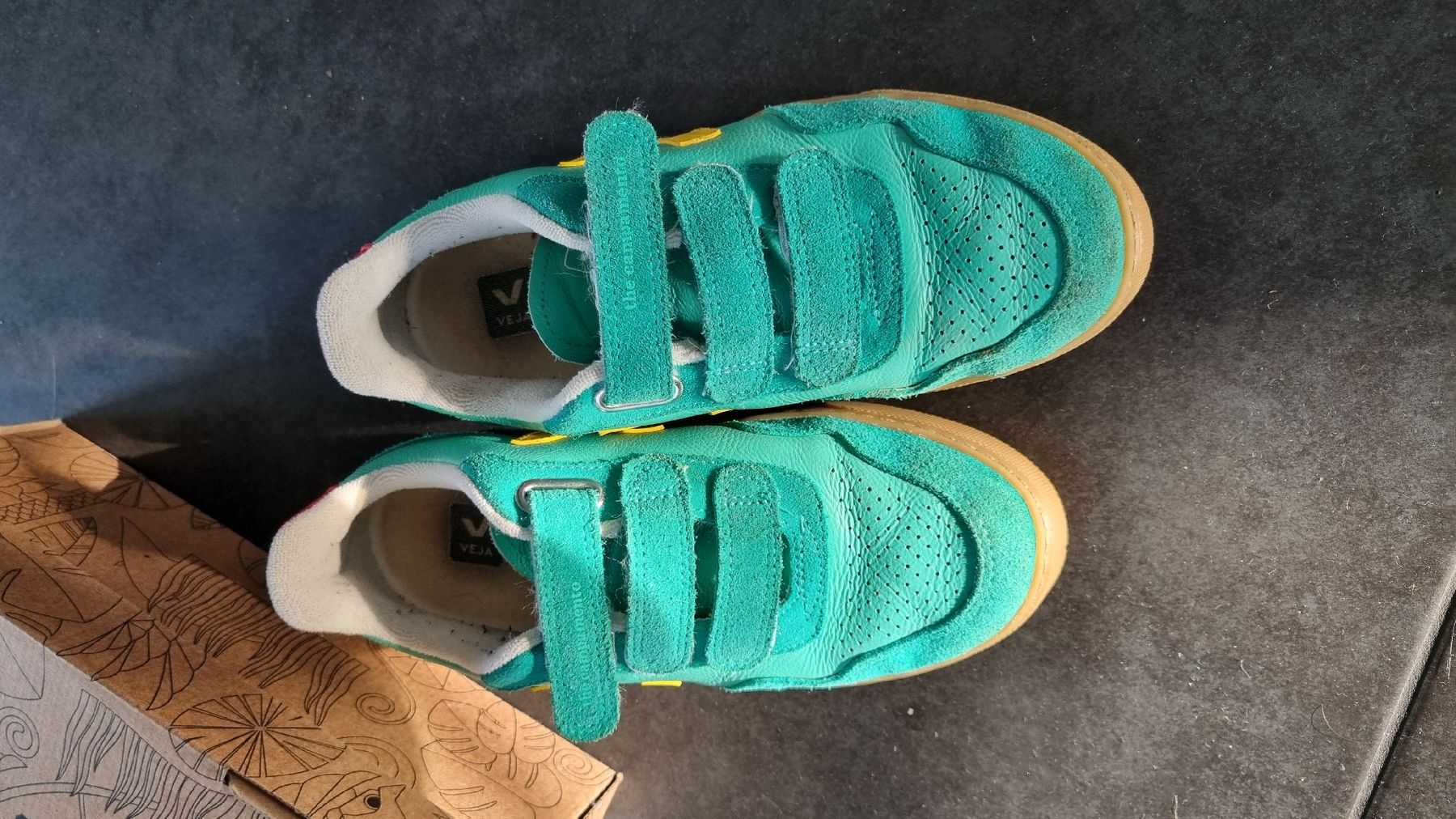Veja Scarpe da uomo: veja Sneaker Mint 37 topp Zustand  – Usato da Bad Zurzach venduto da Mfritzli 1