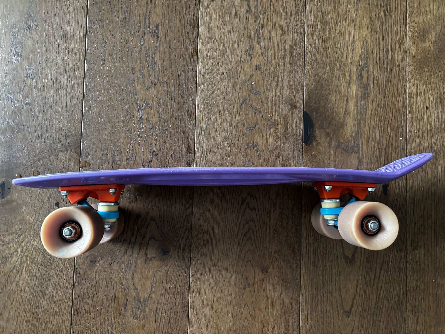 Penny Skateboards Skateboards: Penny Board lila – Gebraucht aus Küssnacht am Rigi von katja_791sk 2
