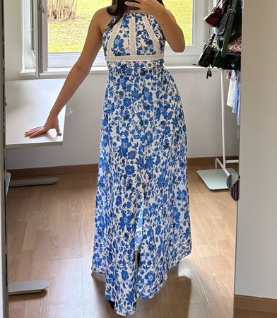Wunderschönes Sommerkleid