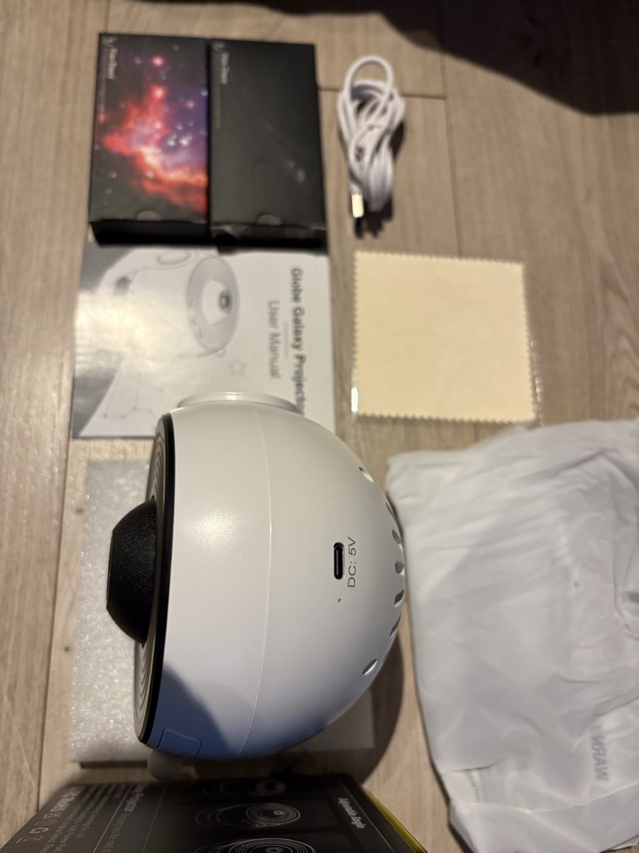 Lampade: GALAXY projector OVP yuwanet  – Nuovo (secondo la descrizione) da Herzogenbuchsee venduto da warrior77 4