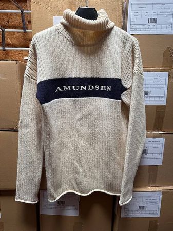 Amundsen Heroes Ski Turtleneck Herren L 