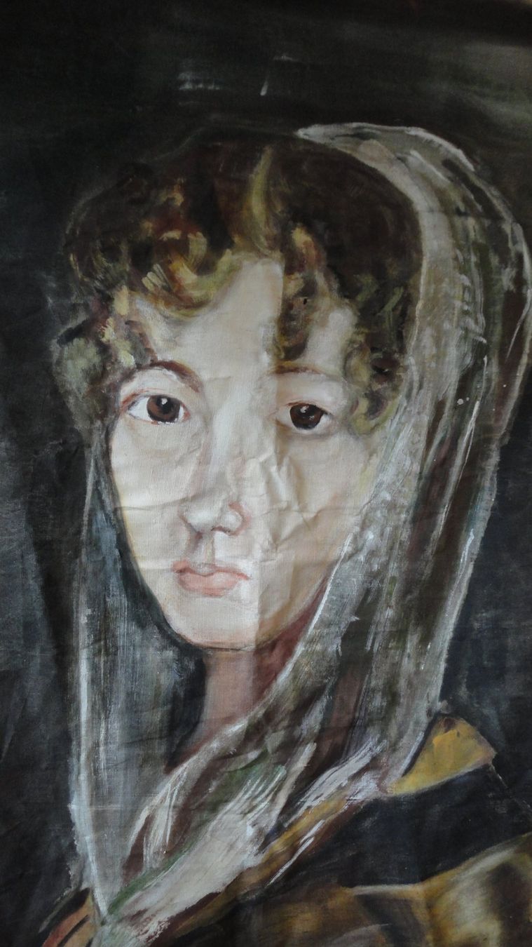 Dipinti: Nach Francisco de Goya Gemälde – Usato da zurich venduto da ARTMYART 2