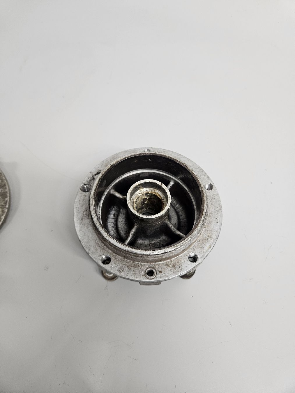 Puch Pièces pour mobylette: Puch Vorderradnabe  – D'occasion à Mellingen par Mech-Service 1