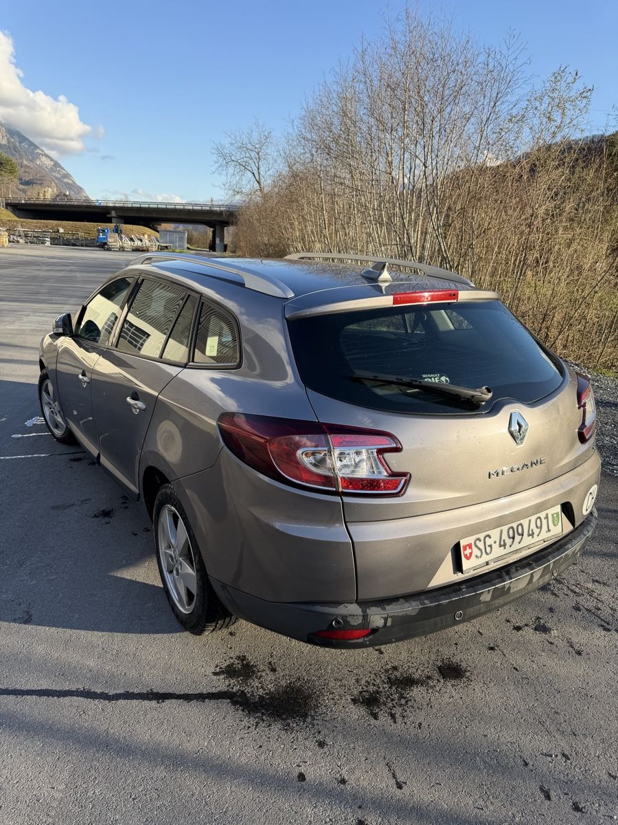 Schne Renault Megane Grandtour Gebraucht Fotos