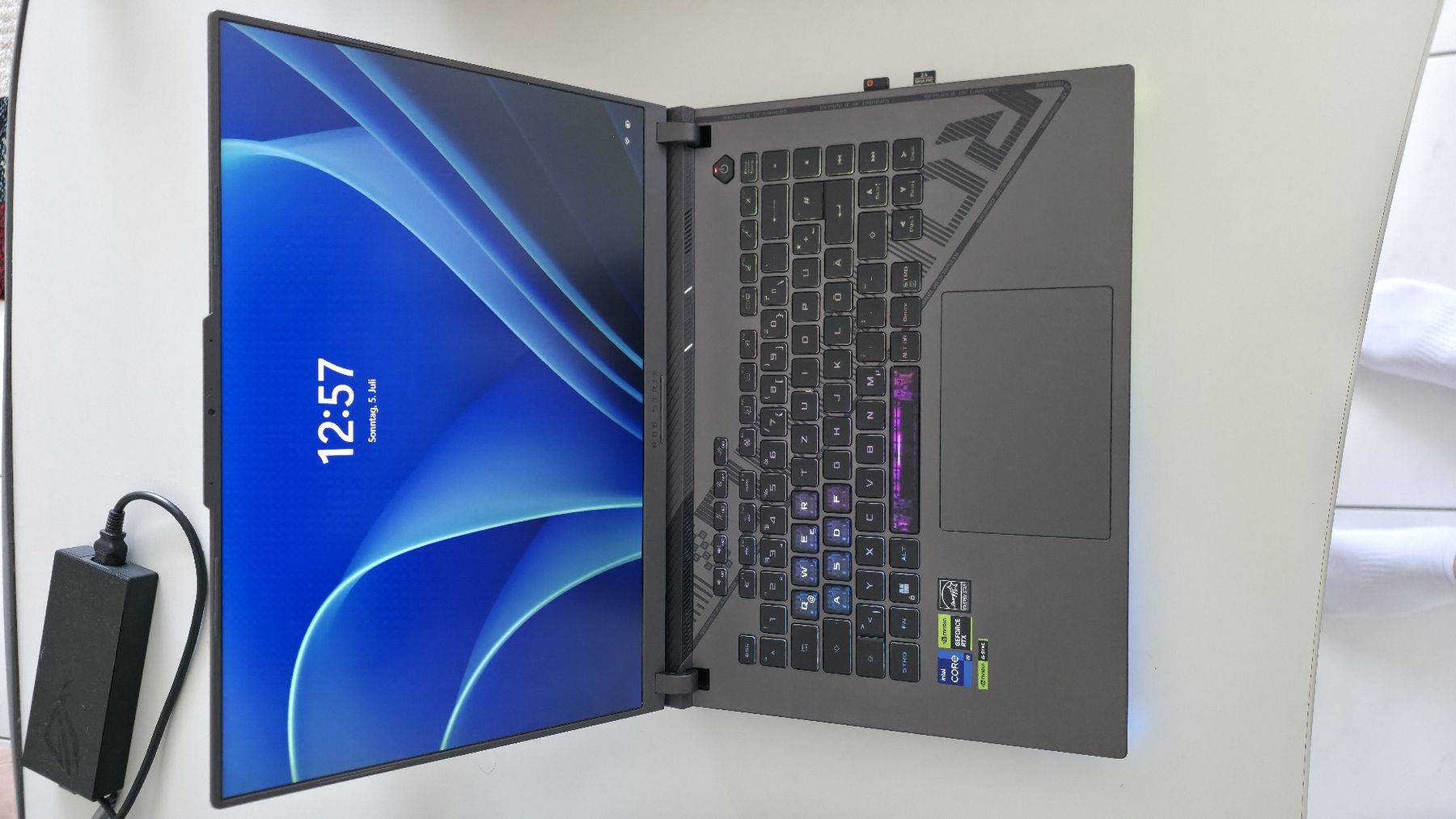 Asus Portables: Asus Rog Strix G16 – D'occasion à Strengelbach par yusuf.buelbuel 2