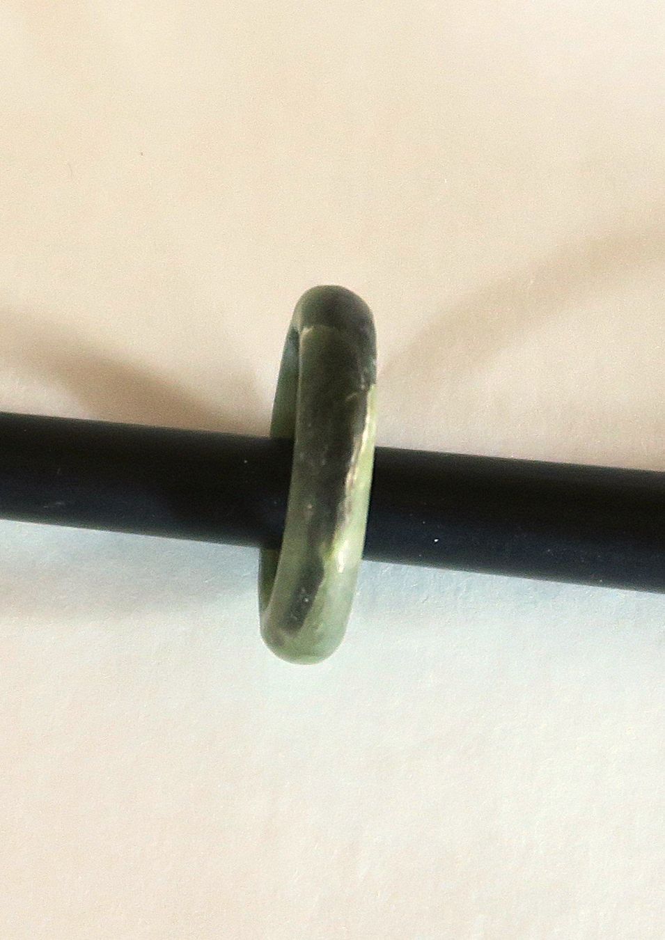 Bagues: Ring grüner Stein – D'occasion à Brittnau par marlenestone 1