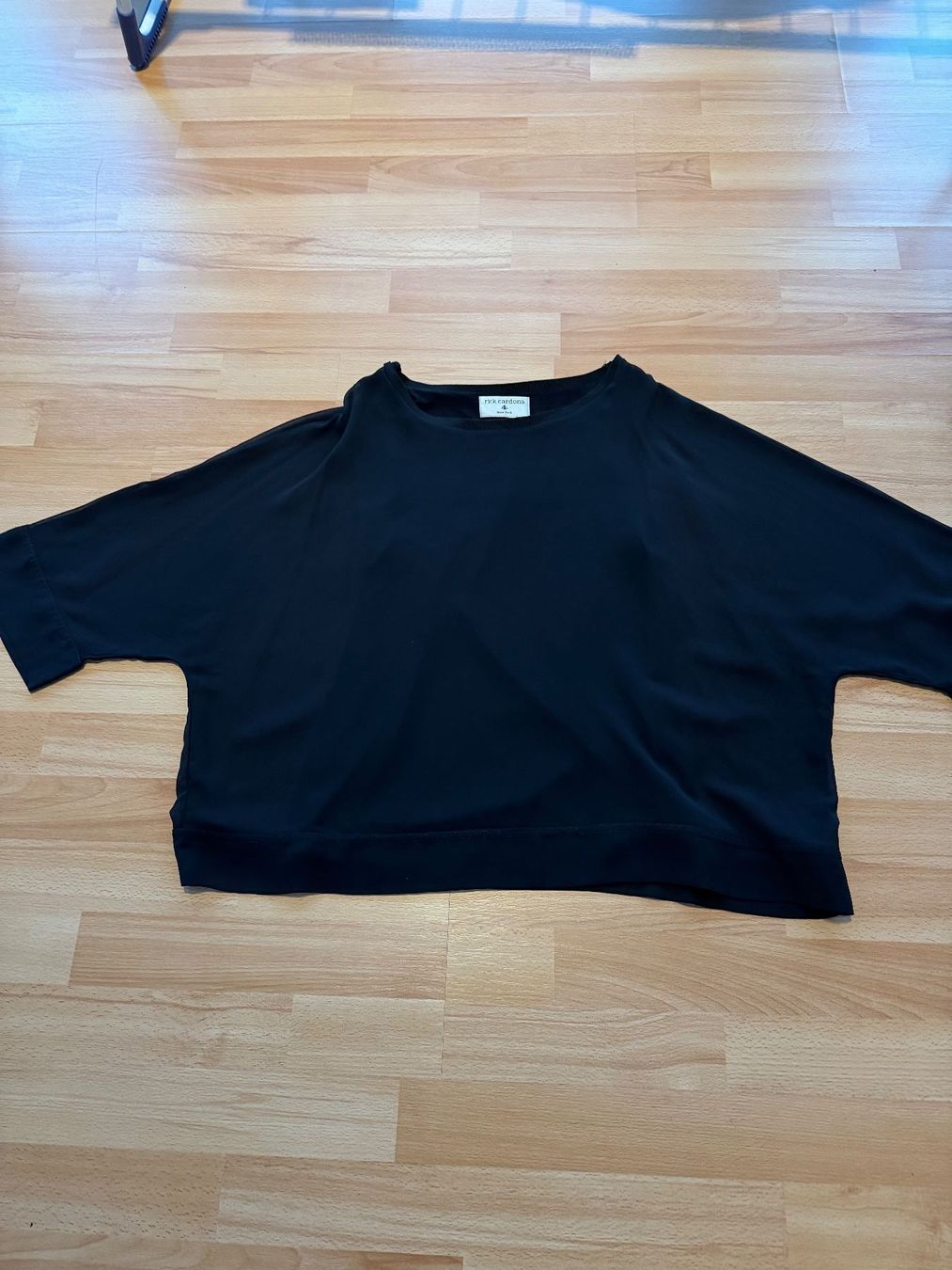 Camicette: Bluse von  rick cardona, schwarz, Gr. 38 – Usato da Rorschacherberg venduto da beeechen 2