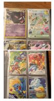 Pokemon Sammlung 