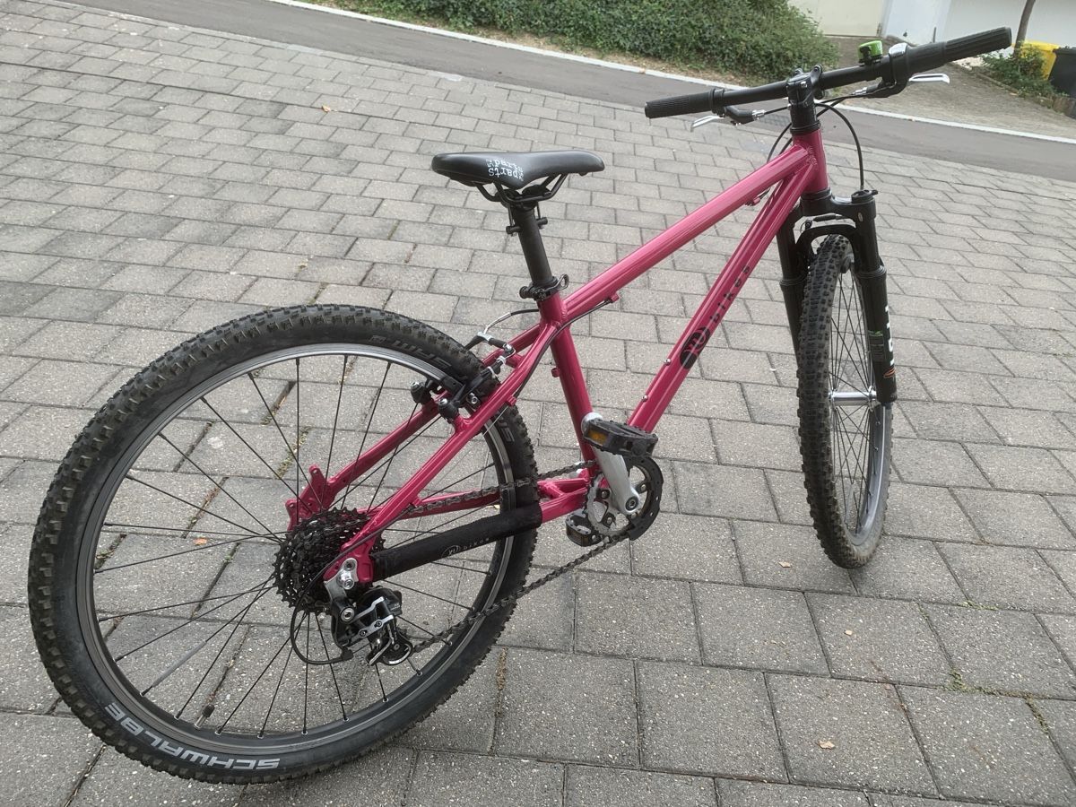 Kubikes Velos: KUBike 24L – Gebraucht aus Oetwil an der Limmat von SolarVision 1