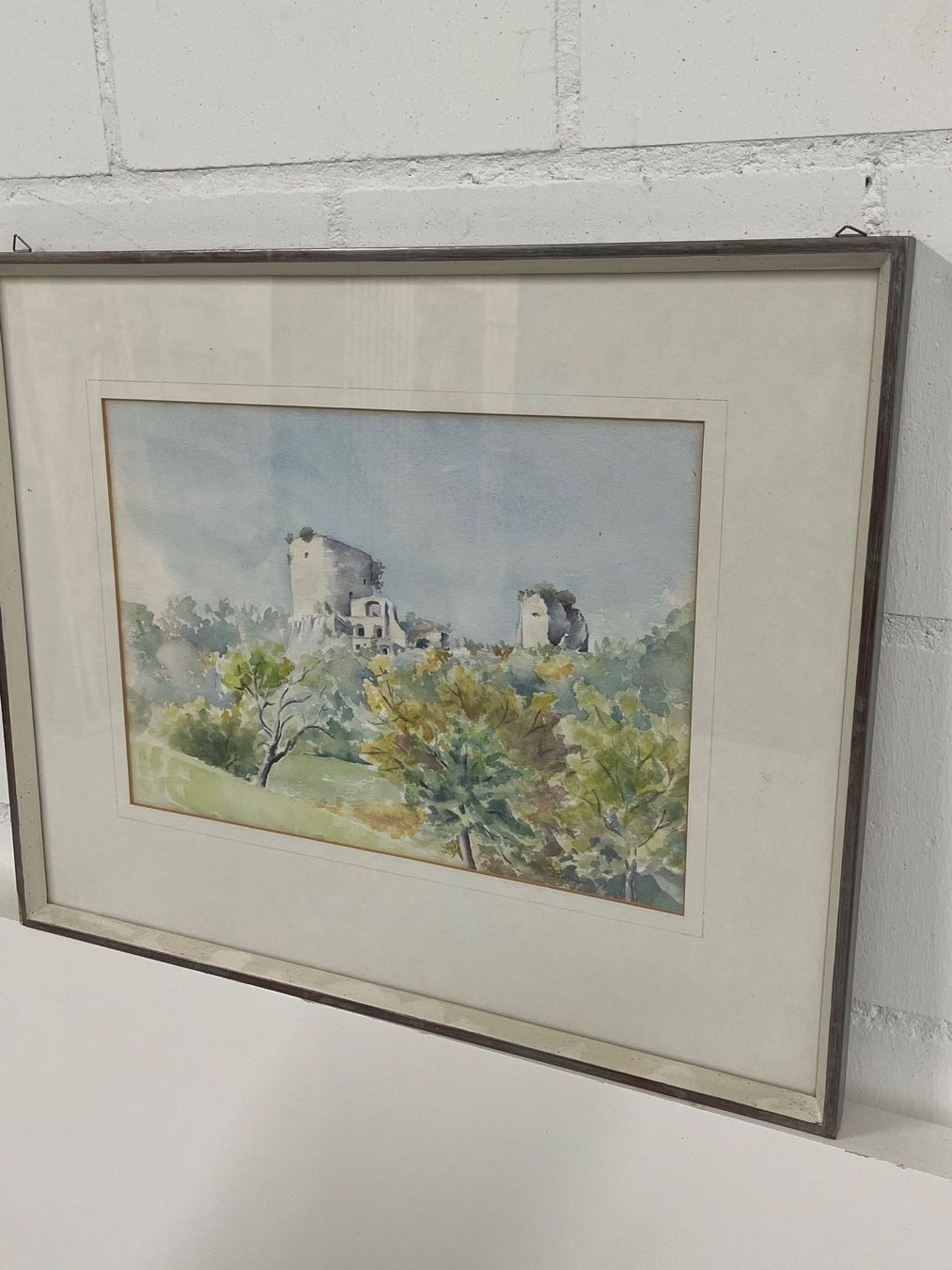 Dipinti: Amanda Friedmann Aquarelle – Usato da Basel venduto da PAUL_ART 5