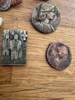 Antike Orden Abzeichen Padges Pin‘s Auszeichnung