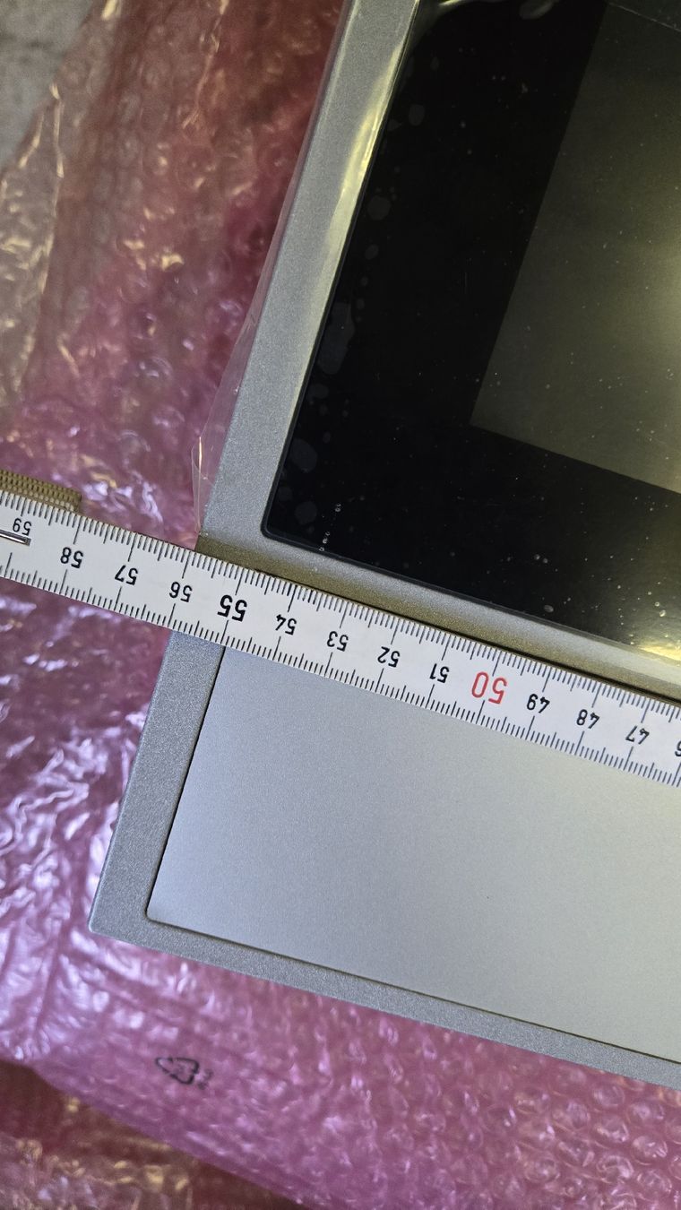 Monitor: Achtung! 2 Stk B&R Panel Industrie Monitore – Nuovo (secondo la descrizione) da Uzwil venduto da BrokiFloh 5