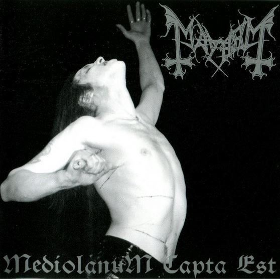 CDs: Mayhem - Medio... – Gebraucht aus St-Cergue von VeganWarrior