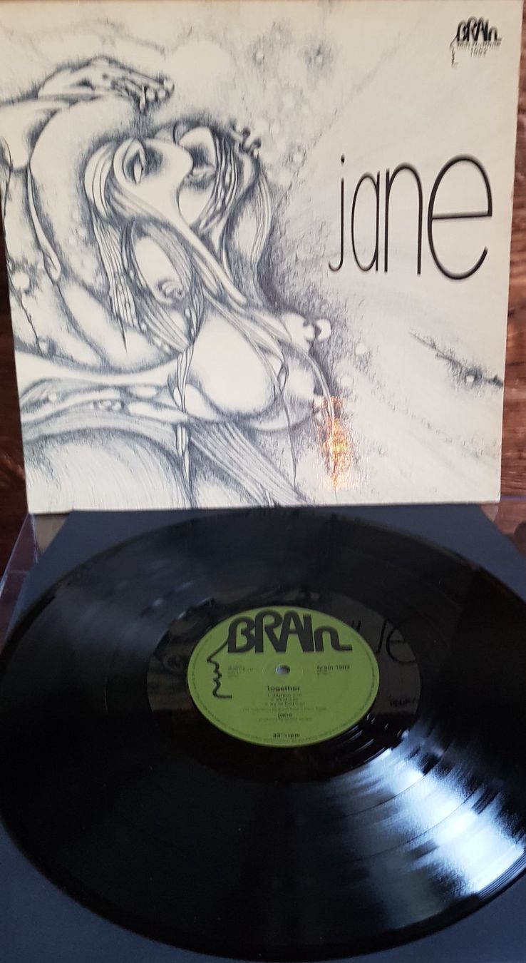 Dischi in vinile: Vinyl Schallplatte Jane Together 1972 – Usato da Bertschikon Gossau venduto da simla09 2
