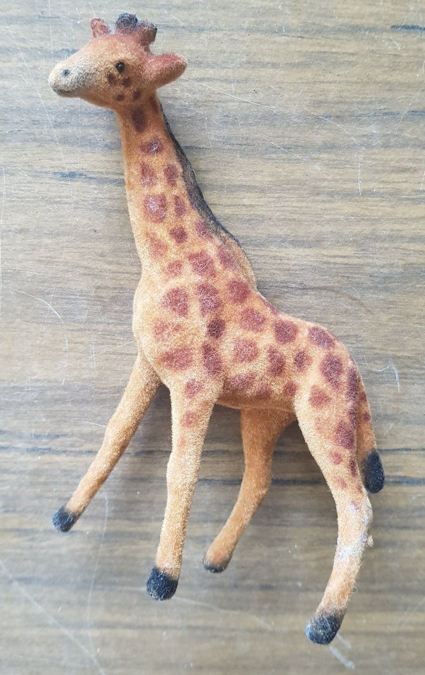 Statuette: Giraffe antik – Usato da Mörschwil venduto da lindaswunderkiste 5