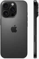 Apple iPhone 16 Pro 256GB Black Titanium mit OVP & Zubehör